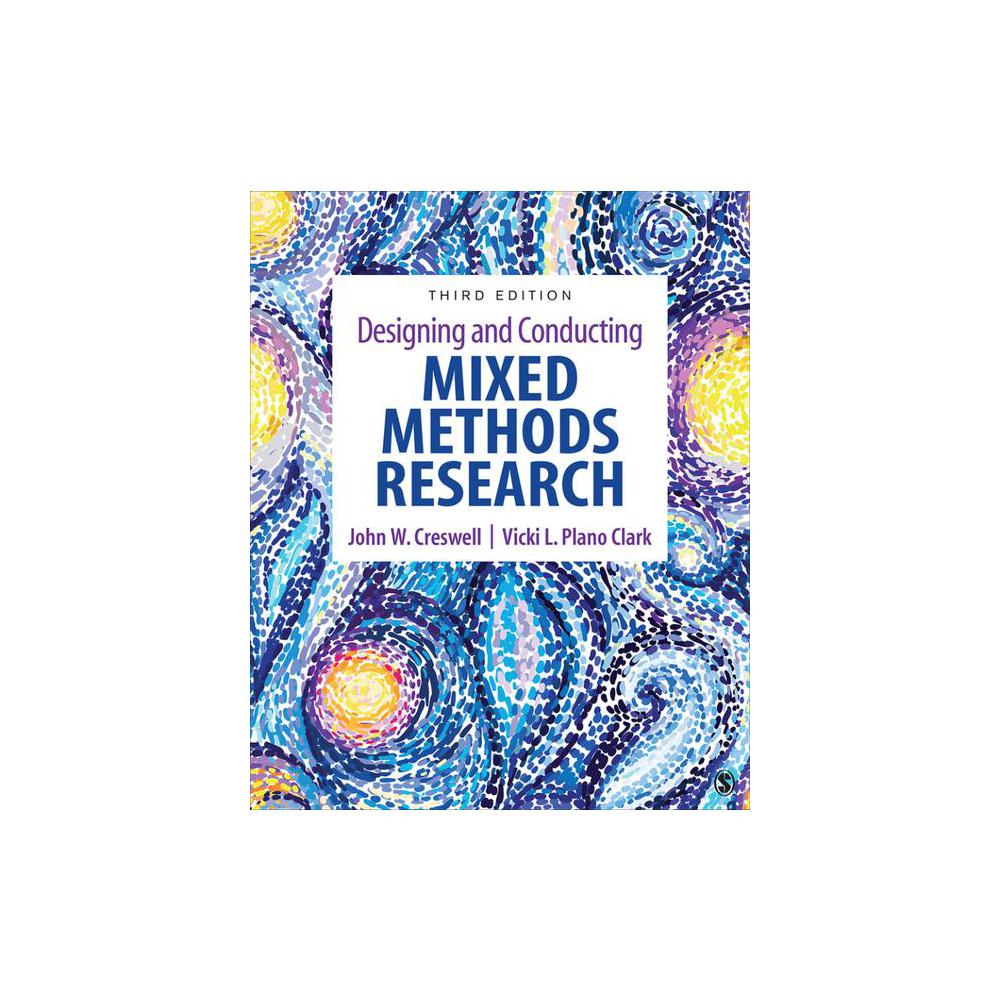 Creswell, Designing and Conducting Mixed Methods Research, 9781483344379, SAGE Publications, Incorporated, 3rd, Science, Books, 834501